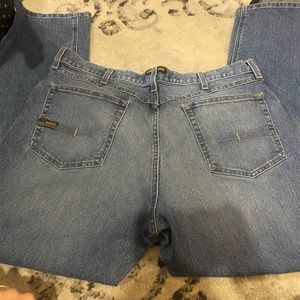 Ariat Rebar loose 38/32